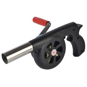 BBQ Portable Household Air Blower for Outdoor Cooking Grill