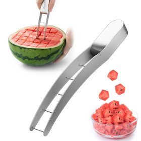 Stainless Steel Watermelon Slicer