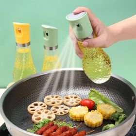 1pc Household Kitchen Oil Spray Bottle