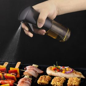 200ml Quantitative Atomization Good Health Oil Spray Bottle