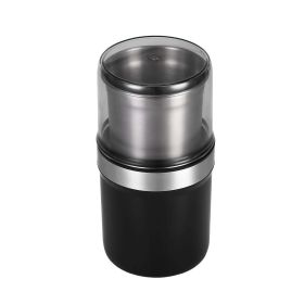 1pc Automatic Garlic Herb Spice Grinder; Detachable Design