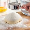 1pc Powdered Sugar Sieve Hand Held Flour Sifter