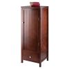 Brooke Jelly Close Cupboard with Door and Drawer