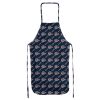 Patriots 3PC Set  Apron Mitt; Hat