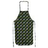 Packers 3PC Set Apron Mitt; Hat