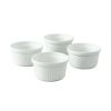 Better Homes & Gardens Acacia Wood Ramekin Caddy Set