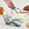 2pcs Plastic Adjustable Measuring Cups Kitchen Tools