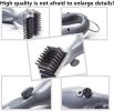 Barbecue Grill Steam or Gas Accessories Cleaning Tool Brush