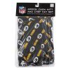 Packers 3PC Set Apron Mitt; Hat