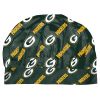 Packers 3PC Set Apron Mitt; Hat