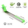 Watermelon Slicer Stainless Steel Watermelon Cubes Windmill Cutter Melon Knife Fruit Tools Kitchen Gadgets