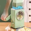 1pc Multifunctional Hand-cranked Vegetable/Potato Cutter