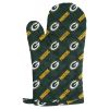 Packers 3PC Set Apron Mitt; Hat