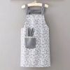 1pc Polyester Cotton Cooking Apron