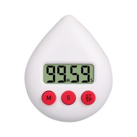 LED Counter Manual Electronic Countdown Stopwatch Alarm Clock (Color: D)