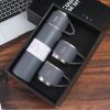 1pc/1Set Stainless Steel Thermal Cup With Gift Box Set