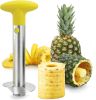 Newness Premium Pineapple Corer Remover