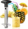 Newness Premium Pineapple Corer Remover