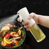 2Pcs Oil Sprayer for Cooking; Olive Oil Sprayer Mister;