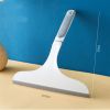 1pc Glass Mirror Vanity Wiper/Scraper Cleaning Tool