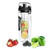 Fruit Infuser 32 OZ Sport Water Bottle