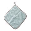 Kitchen daily dish towel; cloth; kitchen rag; non-stick oil;