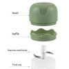 1pc USB Charging Vegetable Mincer, Electric Mini Chopper