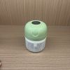 1pc USB Charging Vegetable Mincer, Electric Mini Chopper