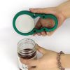 1pc Can/Bottle Jar Opener; Multifunctional Non-slip KitchenTool