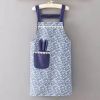 1pc Polyester Cotton Cooking Apron