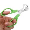 HILIFE Multifunction Cigar Cutters Quail Egg Shell Scissors