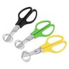 HILIFE Multifunction Cigar Cutters Quail Egg Shell Scissors