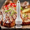 1pc 304 Stainless Steel Meat Tenderizer