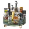 Kitchen Rotating Storage Spice Rack