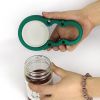 1pc Can/Bottle Jar Opener; Multifunctional Non-slip KitchenTool