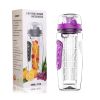 Fruit Infuser 32 OZ Sport Water Bottle