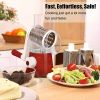 1 Set; 4in1; Vegetable Slicer; Multifunctional Fruit Slicer;