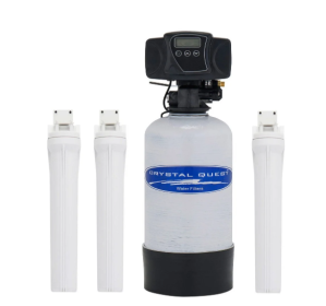 EAGLEÃ‚Â® 1,000 Mid-Size Whole House Water Filter  Alkalizer (11 Stages) (Casing: Fiberglass, Backwash: Automatic)