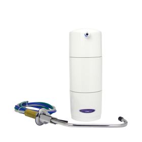 Classic Under Sink Water Filter System (Capacity: Filters 10000 gallons Multistage PLUS)