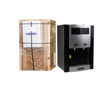 TURBO Countertop Bottleless Water Cooler (Include Premium Shipping Crate: No)